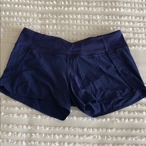 Lululemon shorts!